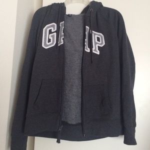 Gap Zip-up Hoodie