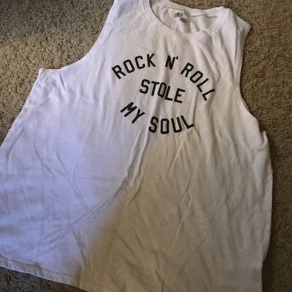 Volcom Rock N Roll Muscle Tee
