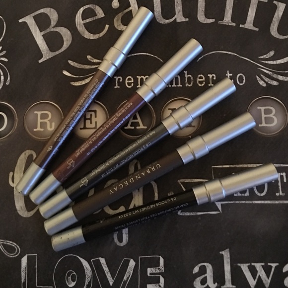 UrbanDecay 24/7 Glide-on Eye Pencils