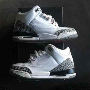 Nike Air Jordan 3 III retro GS 2011