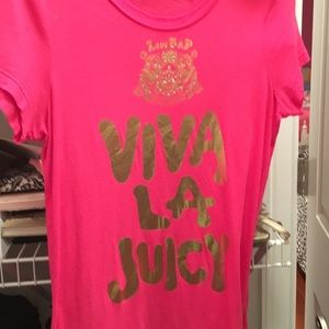 Juicy couture shirt