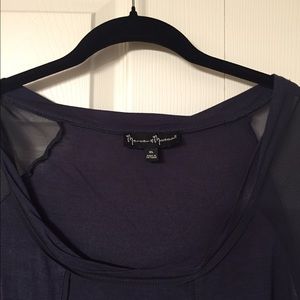 Mercer & Madison top