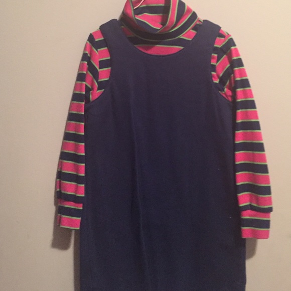Girl's dress