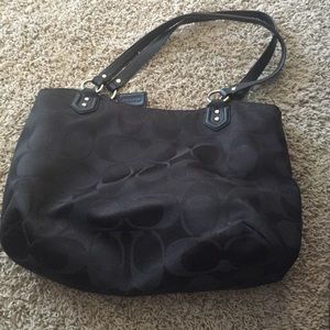 Coach purse