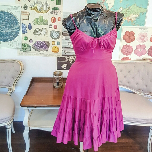Size 6- New with Tags!  Anthropologie Sundress