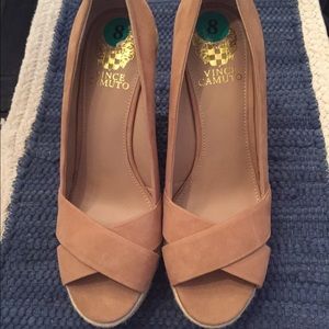 Vince Camuto Wedge Sandal