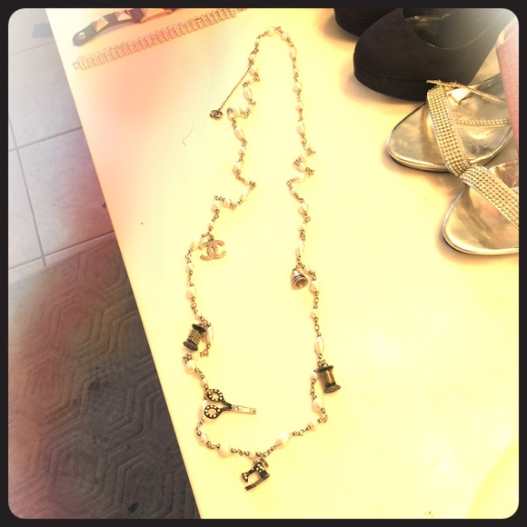Authentic Chanel limited edition fashion designer