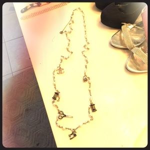 Authentic Chanel limited edition fashion designer