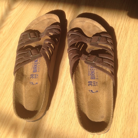 Birkenstock Granada sandals 38