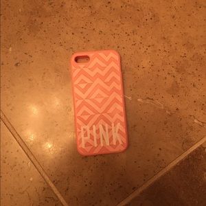 VS PINK IPhone 5/5s case