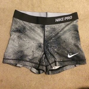 Dri-fit Nike galaxy spandex