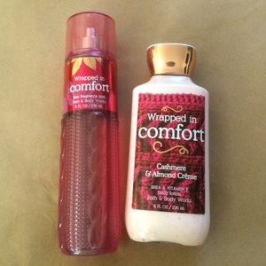BRAND NEW BATH AND BODY WORKS SET