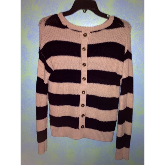 Striped sweater - Picture 2 of 3