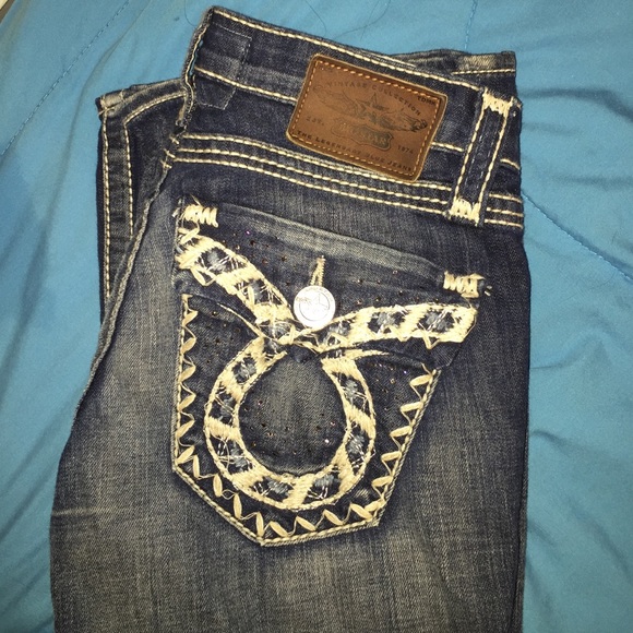 Big Star Jeans