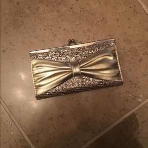 Glitter wallet