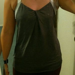 Lululemon bra tank