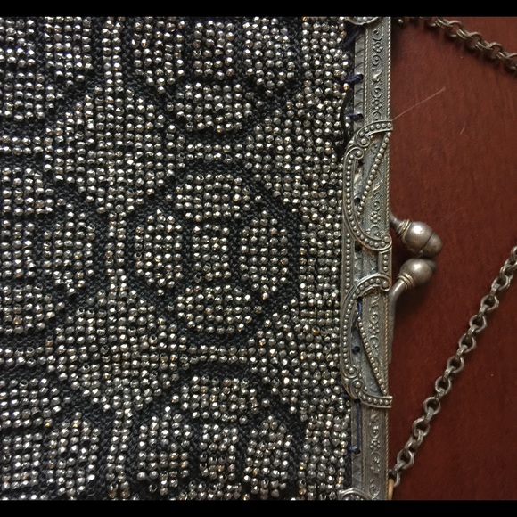 Antique purse. - Picture 2 of 4