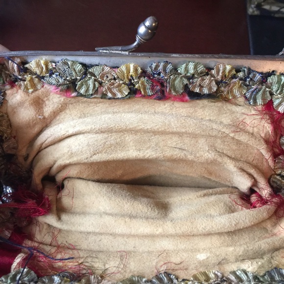 Antique purse. - Picture 3 of 4
