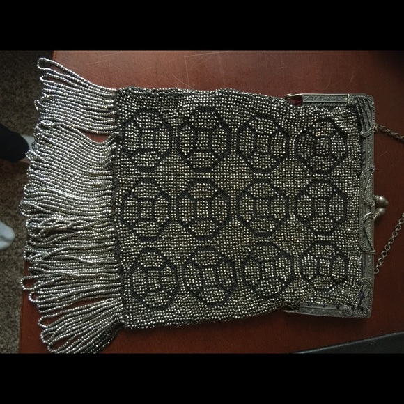 Antique purse. - Picture 4 of 4