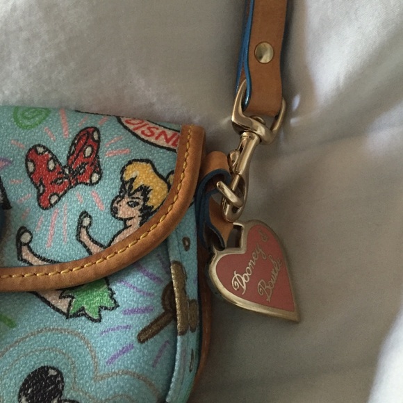 DB Disneyland Clutch
