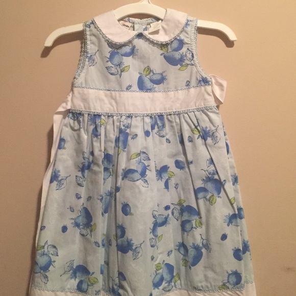 Girl's dress - Picture 1 of 4