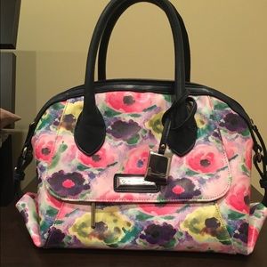 Catherine Malandrino Multi-Colored Bag