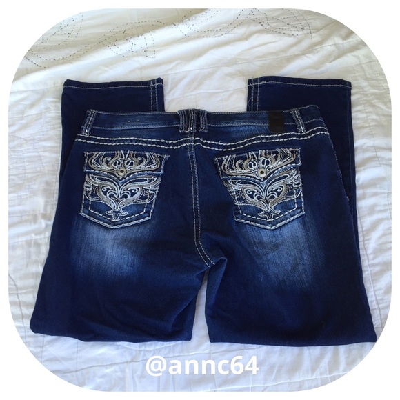 Vanity Denim - Vanity Premium Collection Jeans