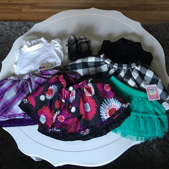 Cherokee Other - 🎉SALE🎉 NWT! Bundle of Baby Girl Clothes 12M