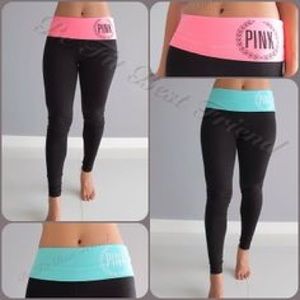 📍SHIPS TODAY📍Pink cheetah VS leggings