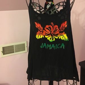 Brand New Jamaica Tank