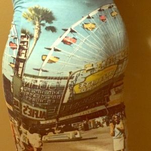 Limited Edition Top Shop Skirt