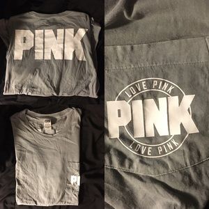 VS PINK T shirt