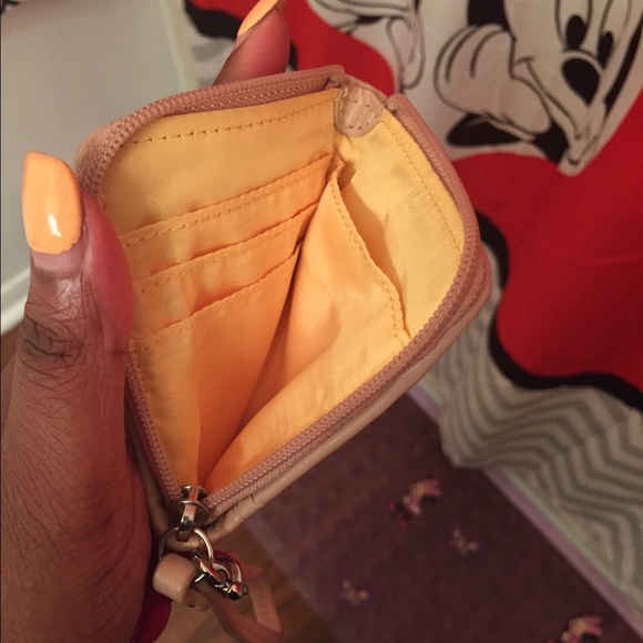 Coach Cell Phone Wristlet - Picture 3 of 3