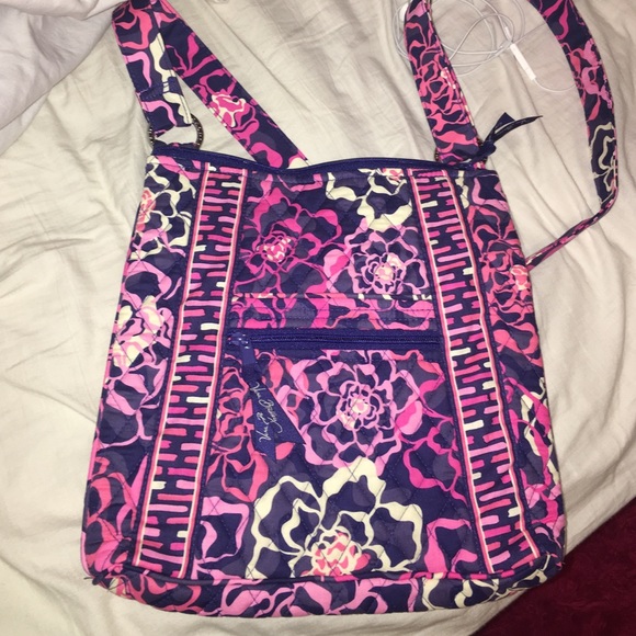 Brand new Vera Bradley cross body purse