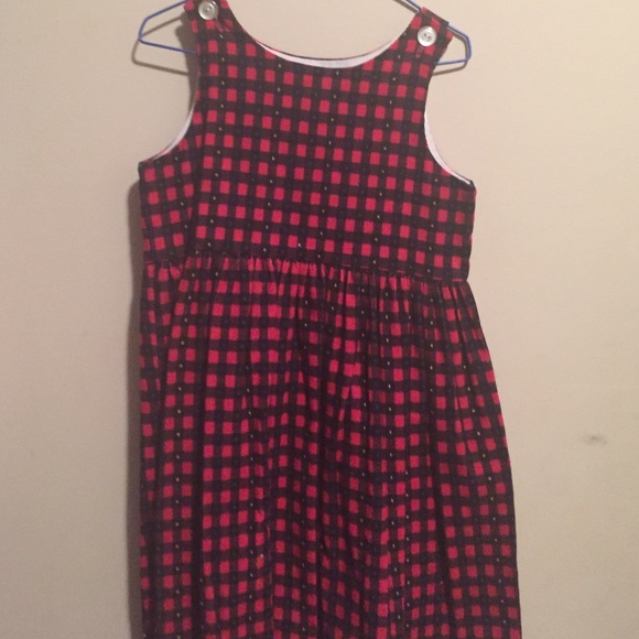 Girl's dress