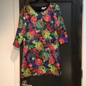 HD In Paris Anthropologie Dress