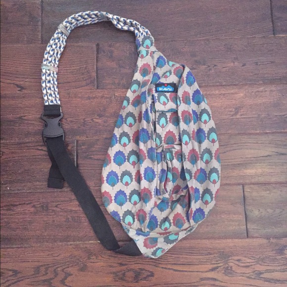 Kavu rope bag