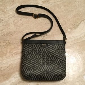 NEW Fossil Crossbody Bag