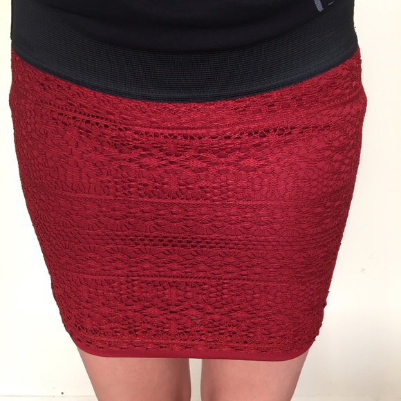 Charlotte Russe Dresses & Skirts - Charlotte Russe Mini skirt