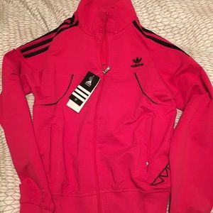Adidas performance jacket
