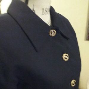 Vintage Casual Corner Blazer, Size 6