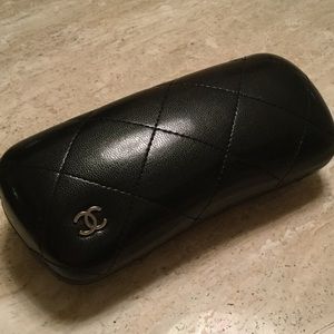 Chanel glasses case