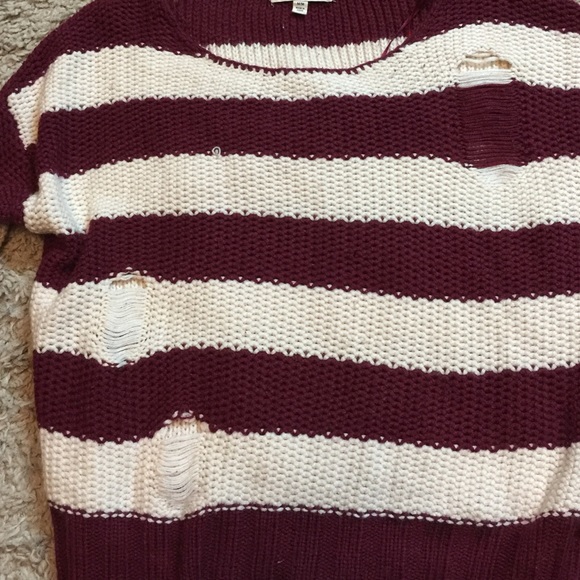 Olive & oak sweater - Picture 3 of 4