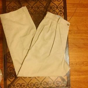Tommy Hilfiger Khaki Slacks
