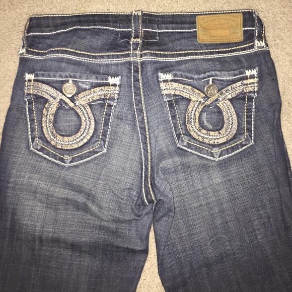 Big Star Jeans