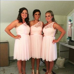 David's bridal size 8