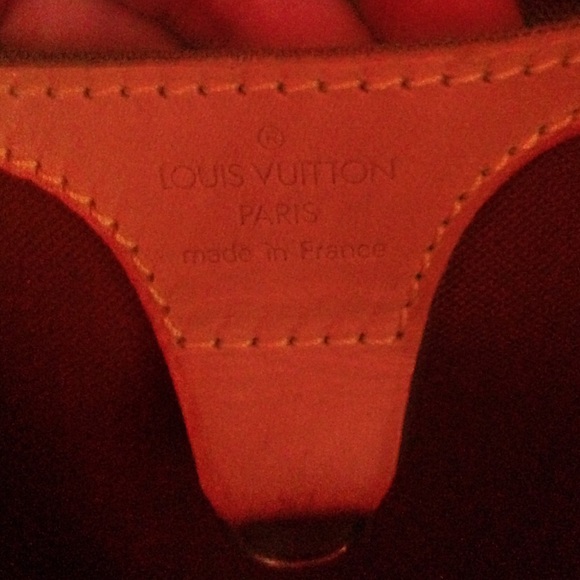 Louis Vuitton Ellipse bowling bag - Picture 3 of 4