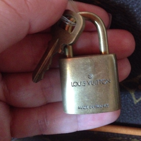 Louis Vuitton Ellipse bowling bag - Picture 4 of 4