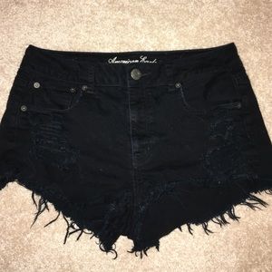 Black High Rise Festival Shorts