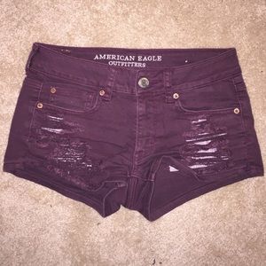 American Eagle shorts